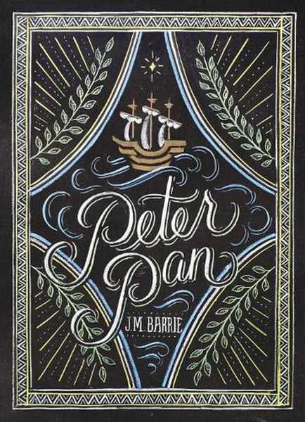 Peter Pan by J.M. Barrie - Paperback Carousel 1
