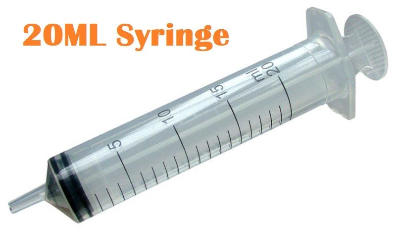 20ML Syringe Multi-Purpose Carousel 1
