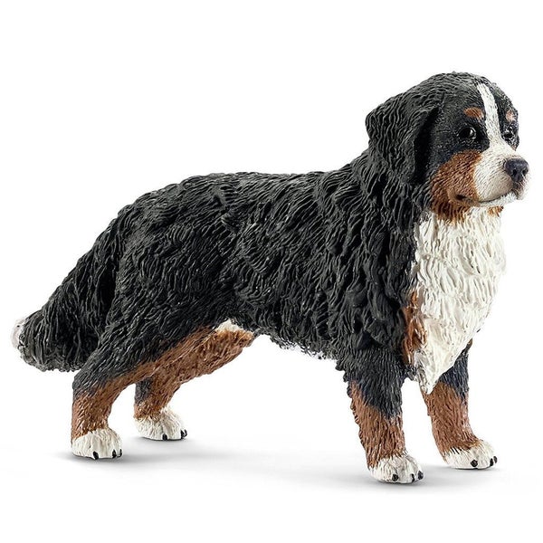 Schleich Bernese Mountain Dog Female Carousel 1