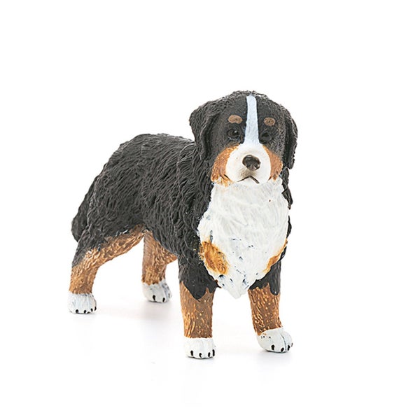 Schleich Bernese Mountain Dog Female Carousel 2