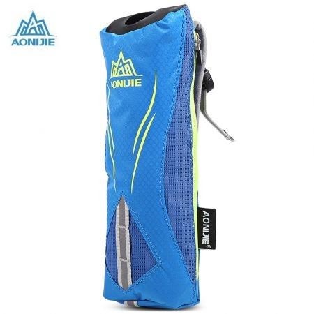 Water Bottle Bag AONIJIE Outdoor 500ML Running Handheld Carousel 1