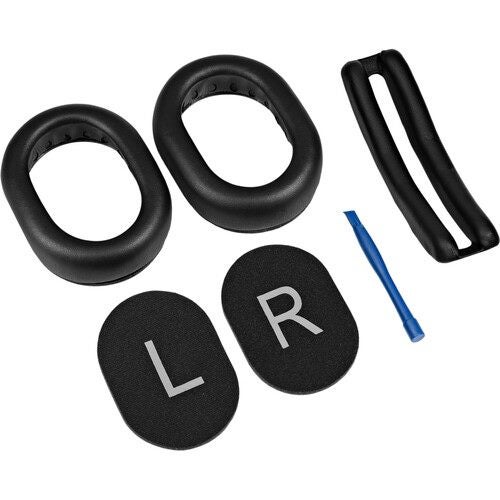 HIX65CUK :: Austrian Audio HIX65 Cushion Replacement Kit Carousel 1
