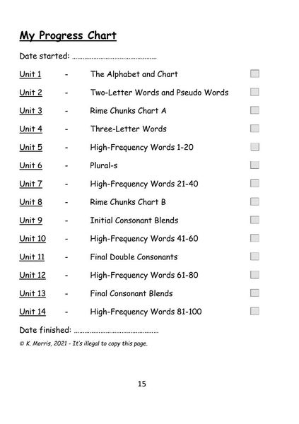 Progress In Learning - Book 1 Second edition Carousel 2