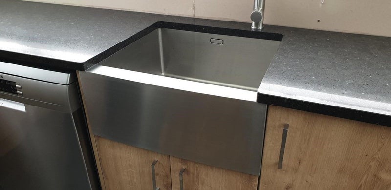 Stainless Butler Sink - MA-100 Carousel 1