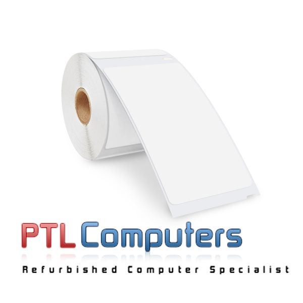 Direct Thermal 99014 Dymo Compatible Labels Label Writer 54 X 101 mm 220/Roll Carousel 1