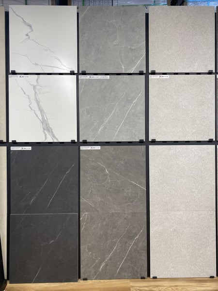 Kitchen Splashback/Gold Marble Tiles /750X1500mm Large Tile (KR7515028) Carousel 2
