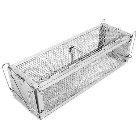 Animal Cage Mouse Trap Carousel 7