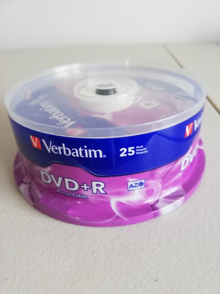 Verbatim_DVD+R & CD+R Carousel 2