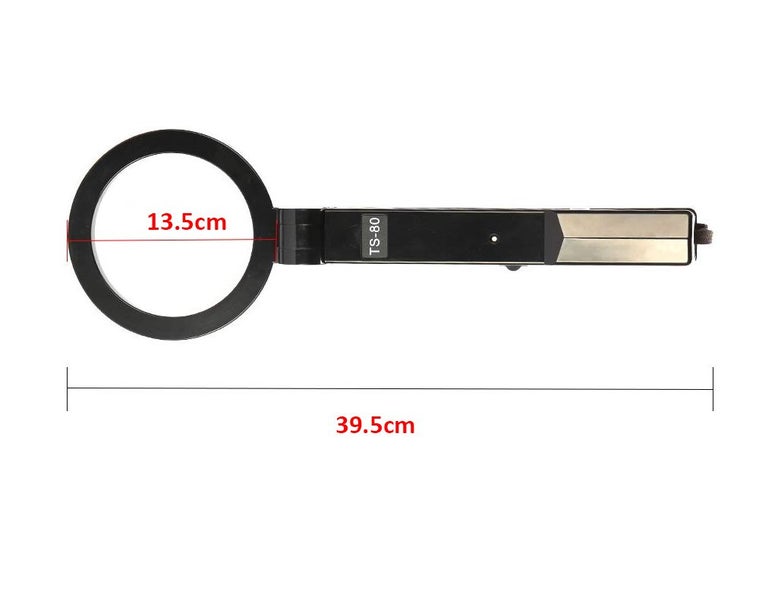 Metal Detector Waterproof Local NZ Clearance Carousel 9