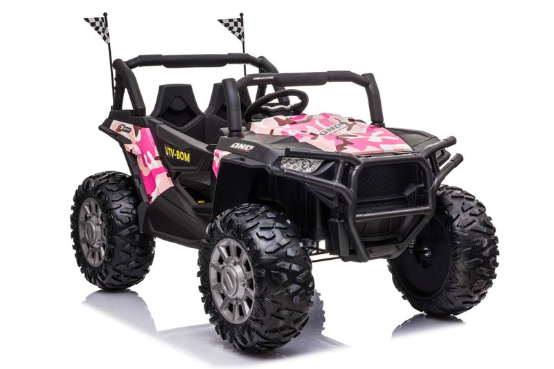 Ride on Car Buggy Carousel 1