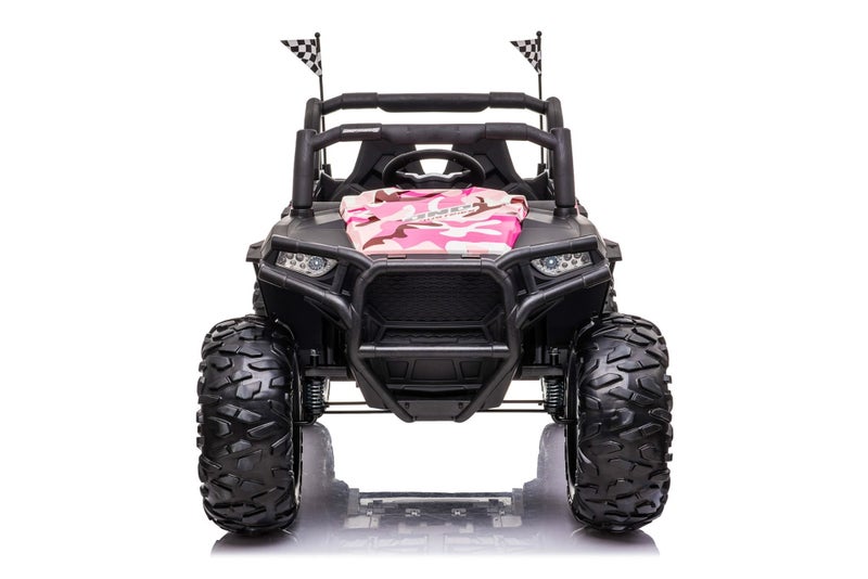 Ride on Car Buggy Carousel 6