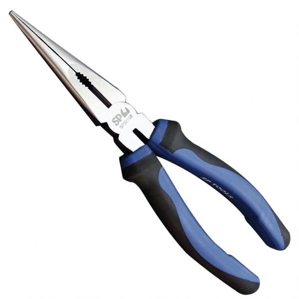 SP Tools 200mm (8?) Long Nose Pliers – High Leverage SP32108 Carousel 1