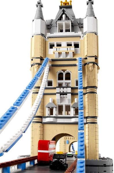 LEGO Creator 10214 Tower Bridge ~ Brand New Carousel 6