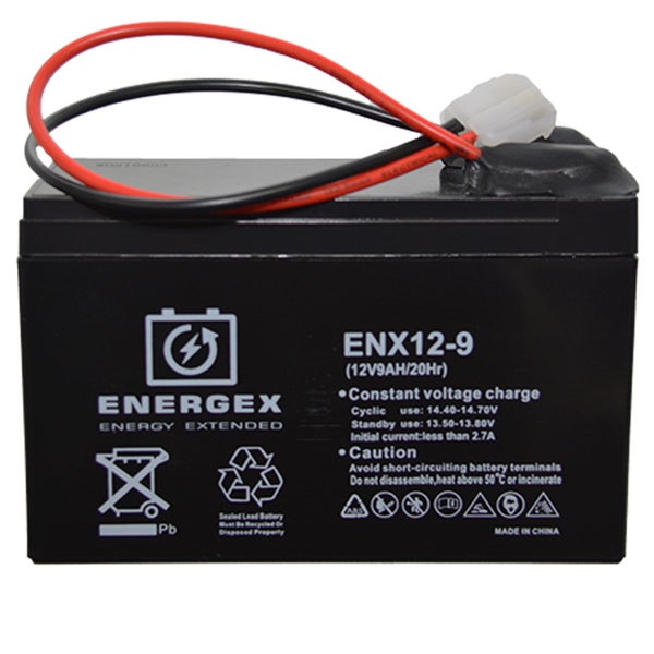 1 x Top Quality Energex Kontiki Battery Carousel 1