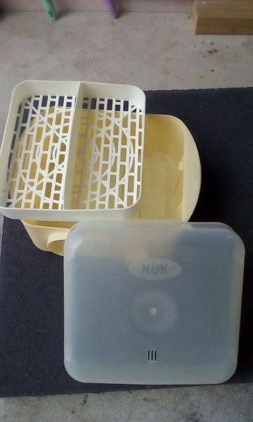 Sterilization Box For Milk Bottles Carousel 1