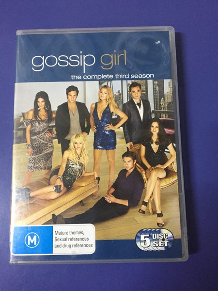 Gossip Girl: Season 3 Carousel 1