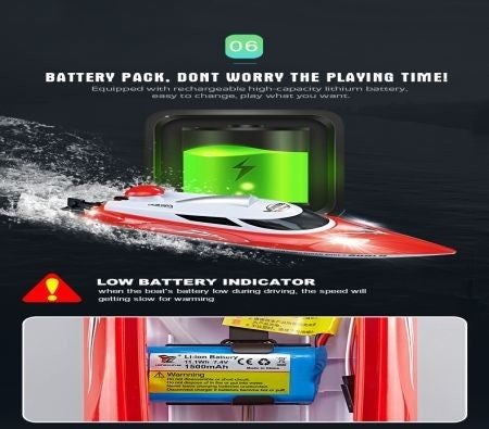 High-Speed 35km/h 200M Control Distance Cooling Overturn Reset Carousel 2