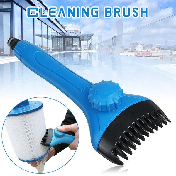 1PCS Cartridge Cleaner Debris Wand Life Tub Filters Filter Comb Super Cleaner Fo Carousel 2