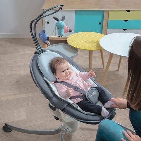 Baby Pillow Carousel 1