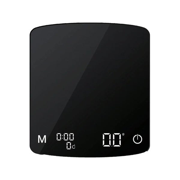 COFFEE TECH Labto Coffee Scale with Timer & Temperature Carousel 1