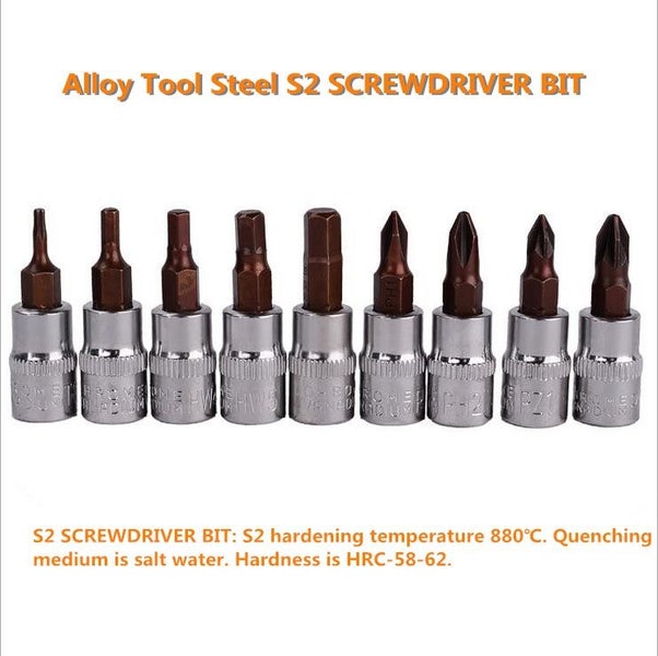 SOCKET SET 53PCS Carousel 3