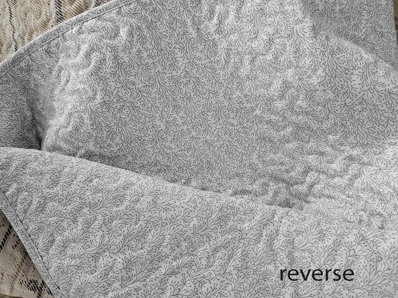 OVERSIZED LUXURY 3 PIECE QUILTED BEDSPREAD recommended for KING OR QUEEN #B8 Carousel 3