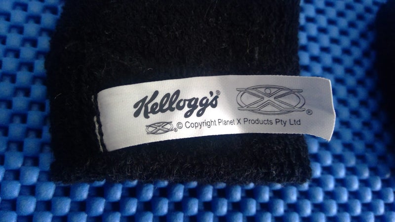 Kellogg's Wrist Bands, 1994 Carousel 4
