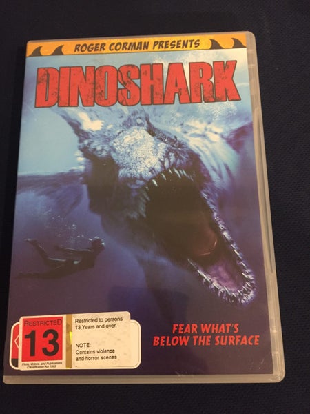 Dinoshark (WAS $12) Carousel 1