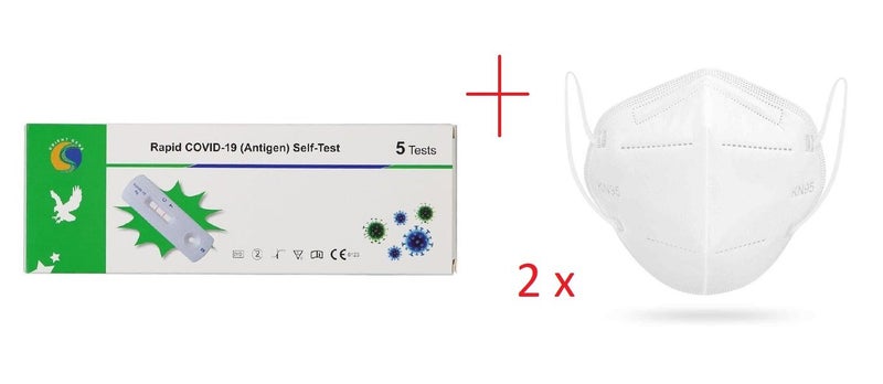 RAT Test Rapid Antigen Carousel 1