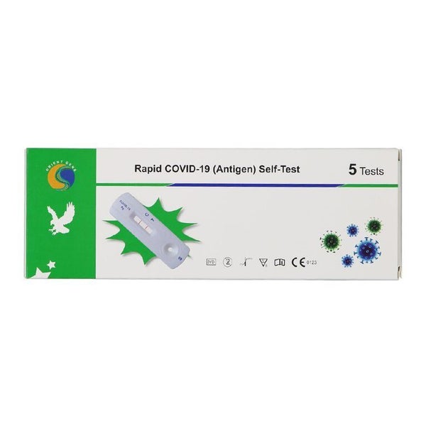 RAT Test Rapid Antigen Carousel 2