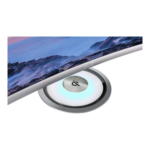 ASUS Designo MX38VC 37.5" 3840x1600 75Hz 5ms IPS Monitor w/ Qi Wireless Charger Carousel 6