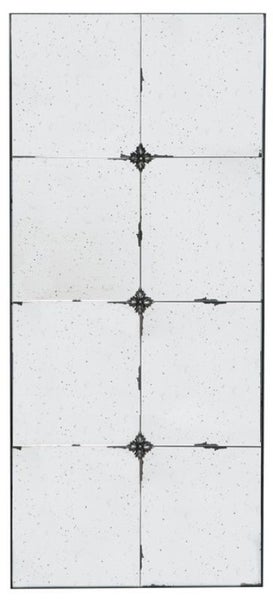 WALL MIRROR - RECTANGLE ANTIQUE (1.195m) Carousel 1