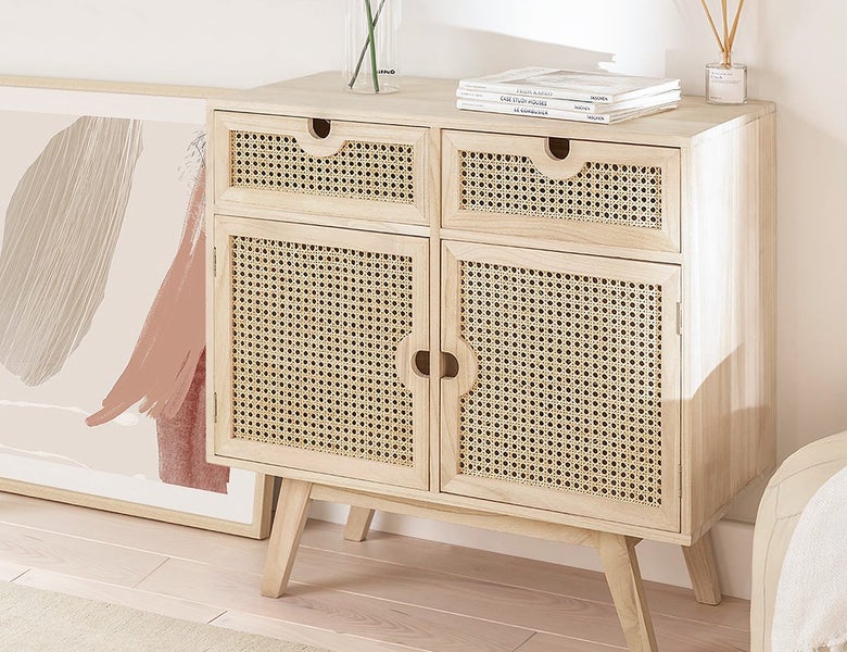 Storage Cabinet Carousel 1