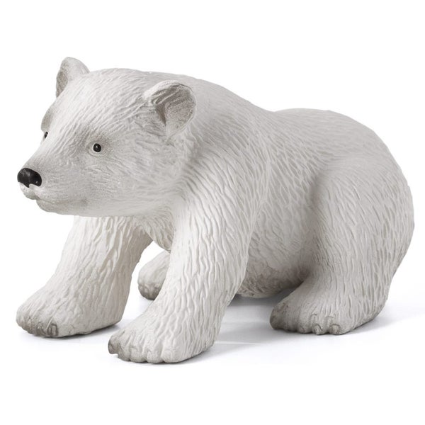 Mojo Polar Bear Cub Sitting Carousel 1