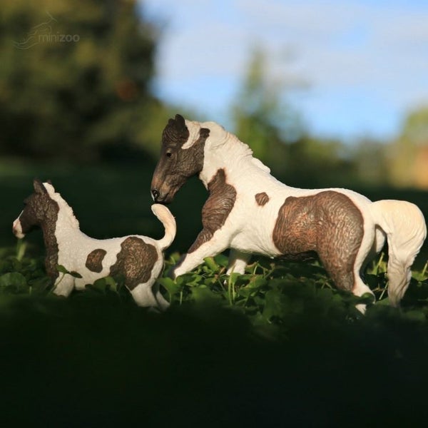 CollectA Curly Mare Carousel 2