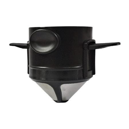 Coffee Filter Percolator Funnel Holder Folding Carousel 8