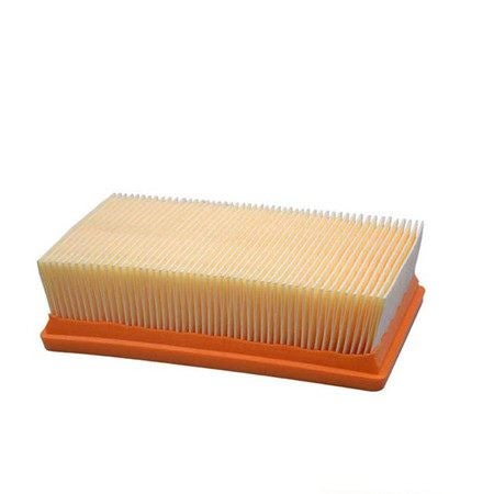 Air Filter Compatible with KARCHER MV4 MV5 MV6 WD4 WD5 WD6 Vacuum Cleaner Carousel 5