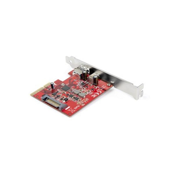 Startech Usb Adapter Plug In Card Carousel 4