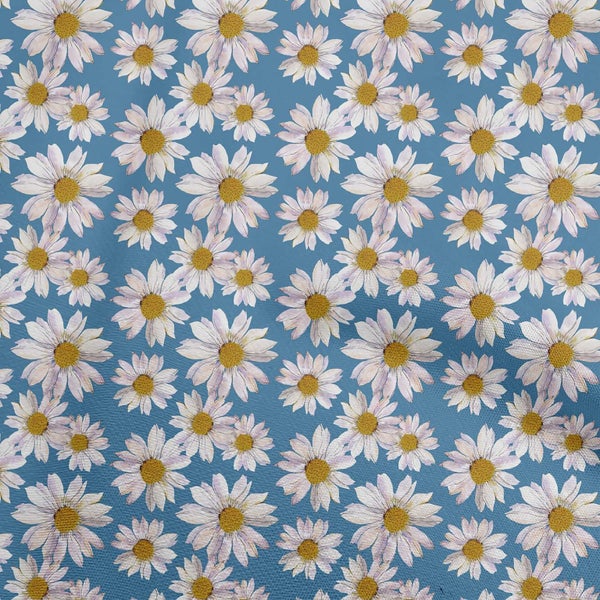 oneOone Velvet Purple Fabric Floral Sewing Craft Projects Fabric Prints By Yard Carousel 1
