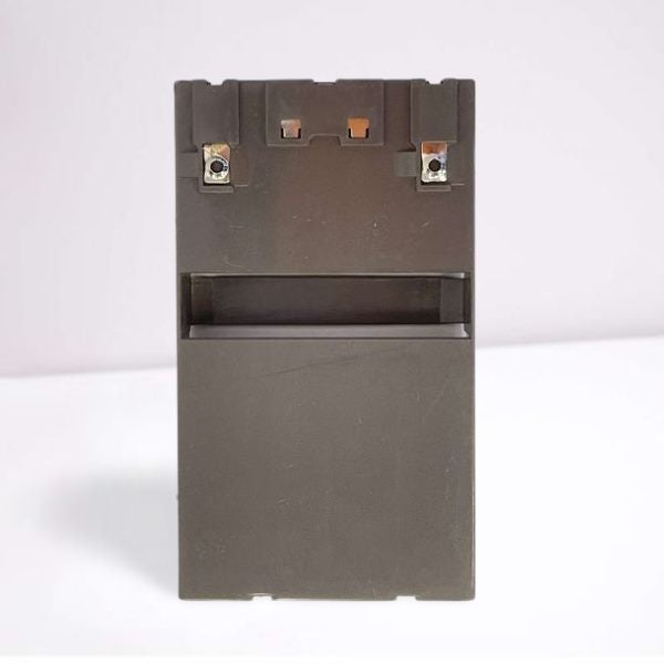 Metal Frame Battery Holder 8x AA / 8 Slot / Battery Storage Box / Battery Case Carousel 1