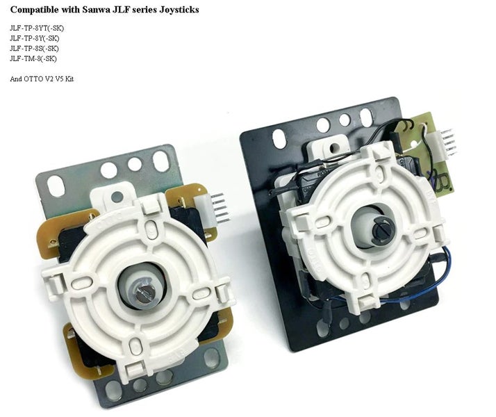 OTTO DIY UPGRADE KIT, RETRICTOR, SQUARE,ROUND, OCTAGONAL Carousel 5