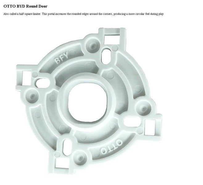 OTTO DIY UPGRADE KIT, RETRICTOR, SQUARE,ROUND, OCTAGONAL Carousel 2