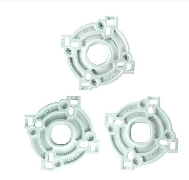 OTTO DIY UPGRADE KIT, RETRICTOR, SQUARE,ROUND, OCTAGONAL Carousel 1