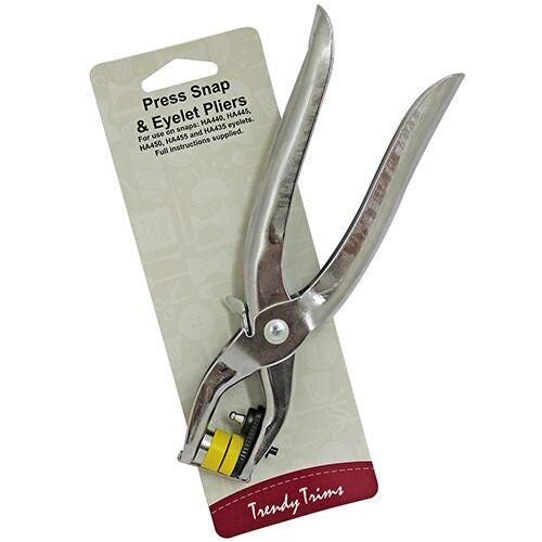 Trendy Trims Press Snap & Eyelet Pliers Carousel 1