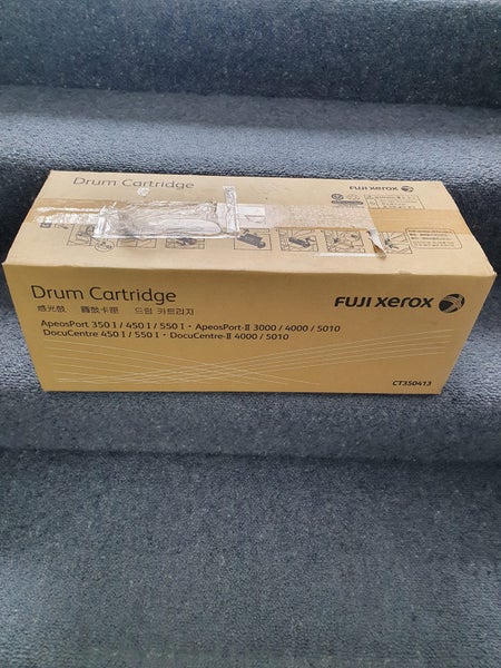 Fuji Xerox CT350413 genuine drum unit suits DC/AP 350/450/550 Carousel 1