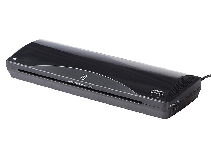 A3 Dual Mode Laminator Machine - Home Office Carousel 1