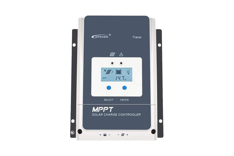 EPEVER Tracer 5415AN 50A MPPT Solar Charge Controller 12V/24V/36V/48V Auto Carousel 9