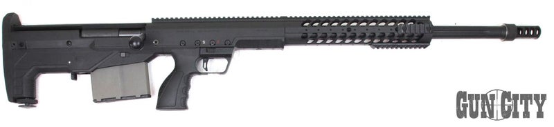 408CT Desert Tech HTI 29" with Muzzle Brake Carousel 1