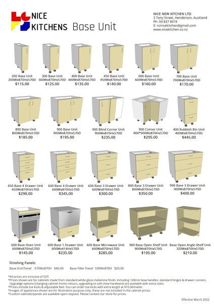 Pantry Unit 600mm Wide Carousel 2