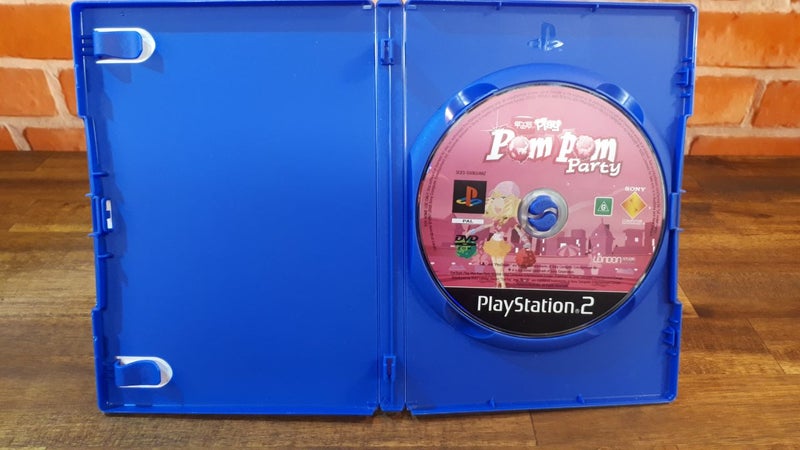 EYE TOY PLAY - POM POM PARTY - PS2 Carousel 2